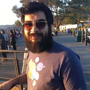 Meet your Posher, Patrick